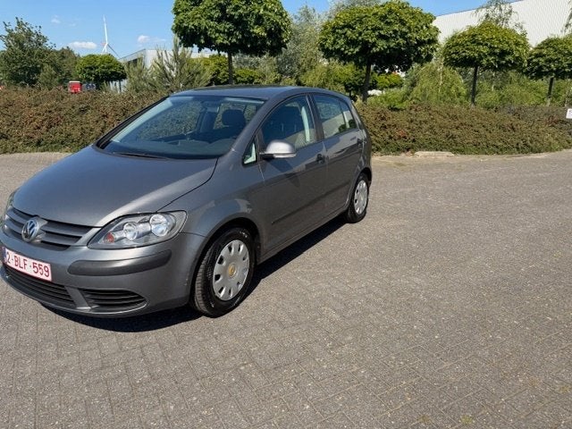 Volkswagen Golf +, Voorwielaandrijving, Stof, 4 cilinders, Overige carrosserie