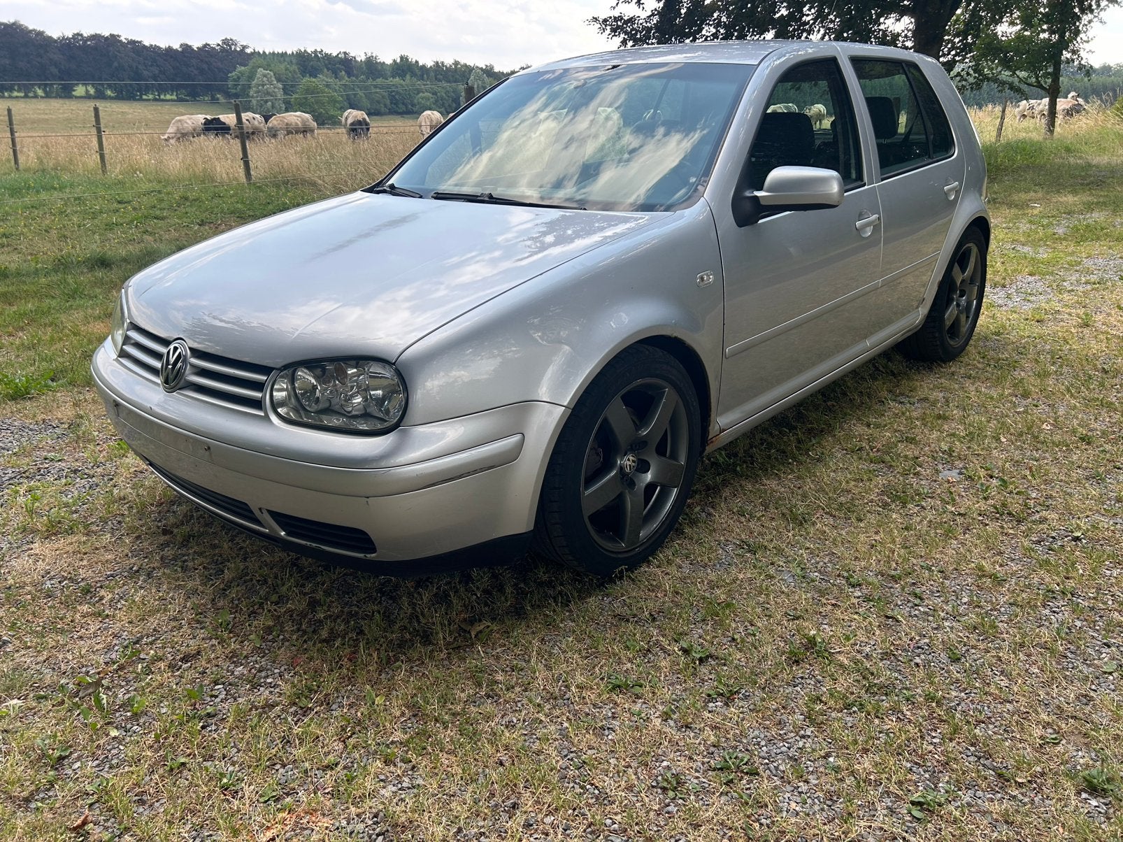 Vw golf 4 tdi 130cv, Particulier, Achat