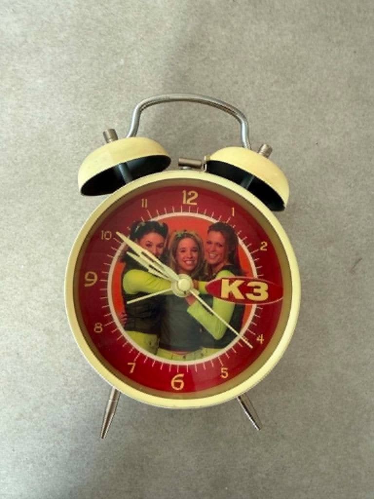OG K3 wekkertje, Verzamelen, Ophalen, Zo goed als nieuw, Overige typen