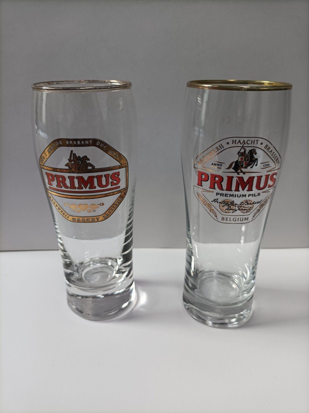 Primus Haacht, Enlèvement