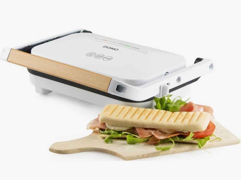 Domo multigrill, Ophalen of Verzenden, Nieuw
