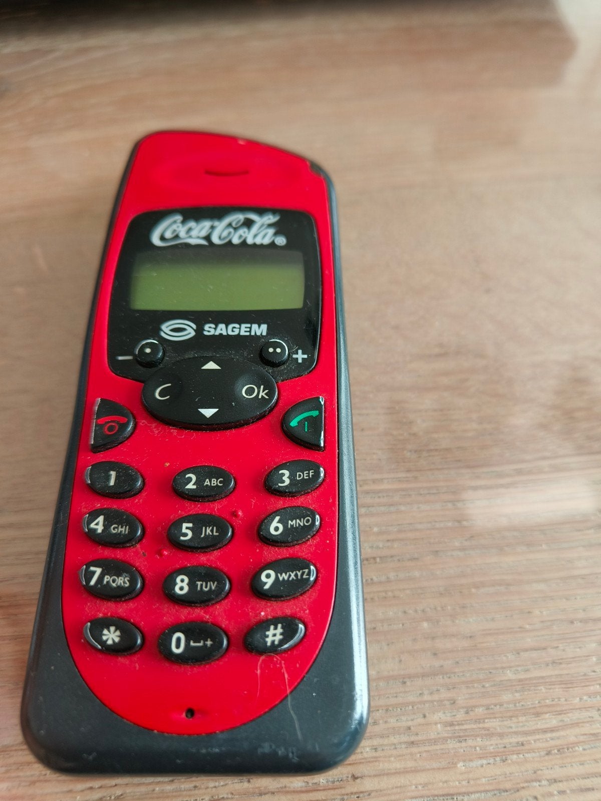 coca cola gsm, Télécoms, Enlèvement