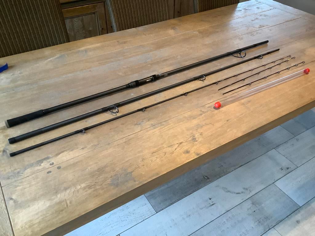 Preston Feeder Feeda 3.80, Ophalen, Nieuw, Complete set