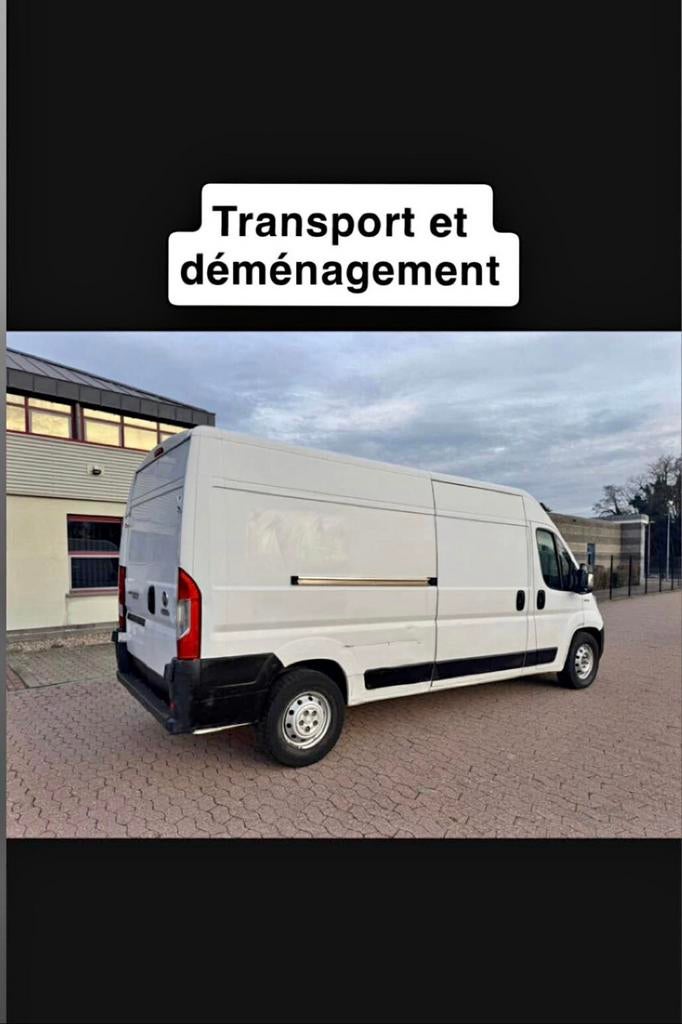 Demenagement, Transport, Vide grenier., Enlèvement ou Envoi