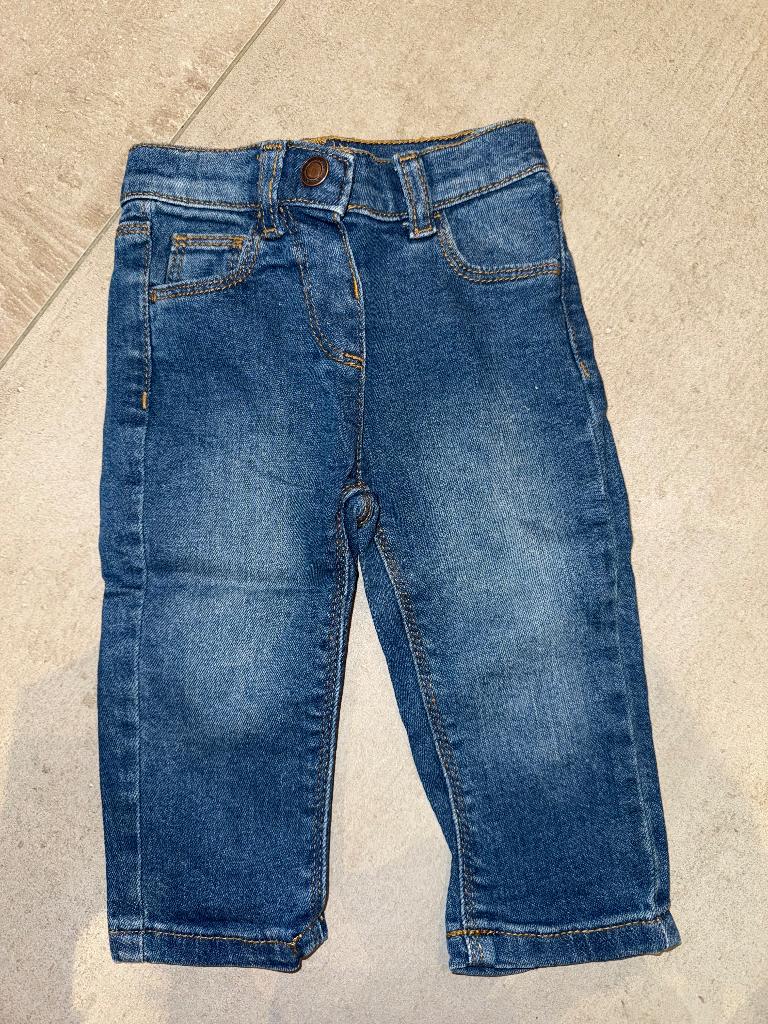 Jeans Tex, Kinderen en Baby's, Babykleding | Maat 74, Broekje, Jongetje of Meisje, Tex, Puma, Primark, ..., Nieuw