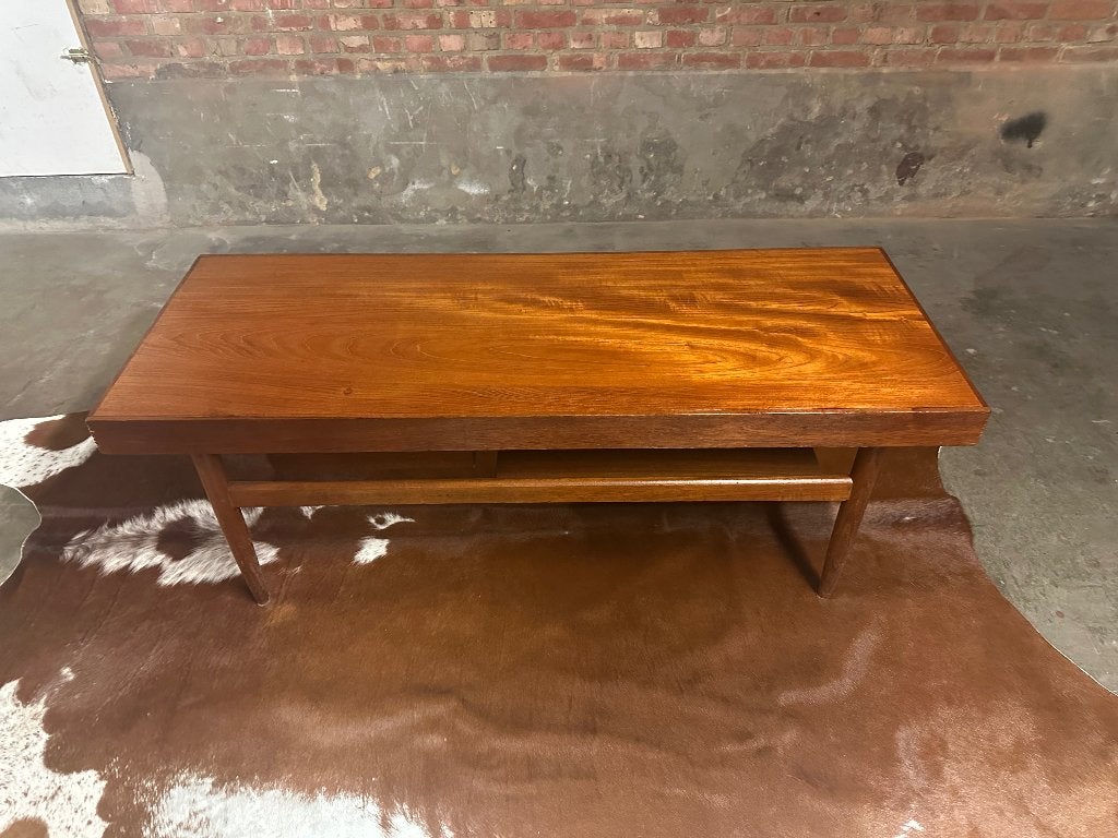 Vintage salontafel, Enlèvement