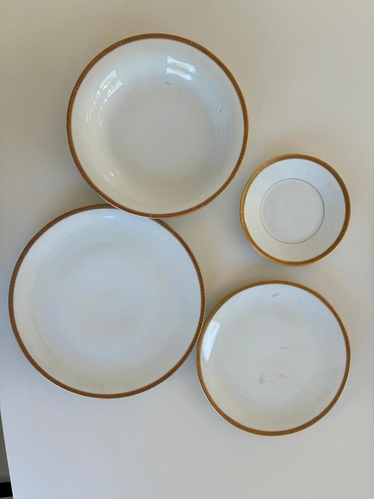 Porcelaine de Baudour, Enlèvement, Utilisé