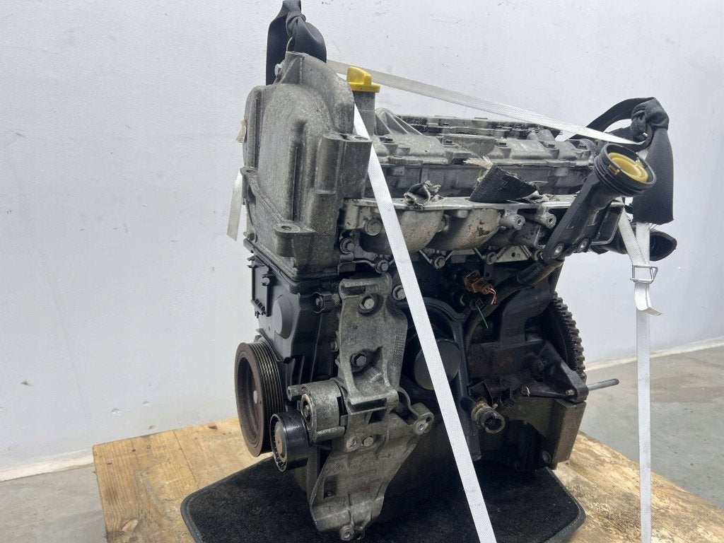 Moteur K4M866 Nu SCENIC GRAND SCENIC RENAULT MEGANE, Envoi, Utilisé, Daihatsu