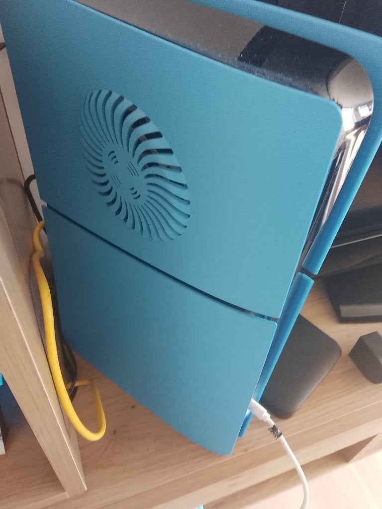 Ps5 slim digital 1to, Enlèvement, Comme neuf, Playstation 5 Digital