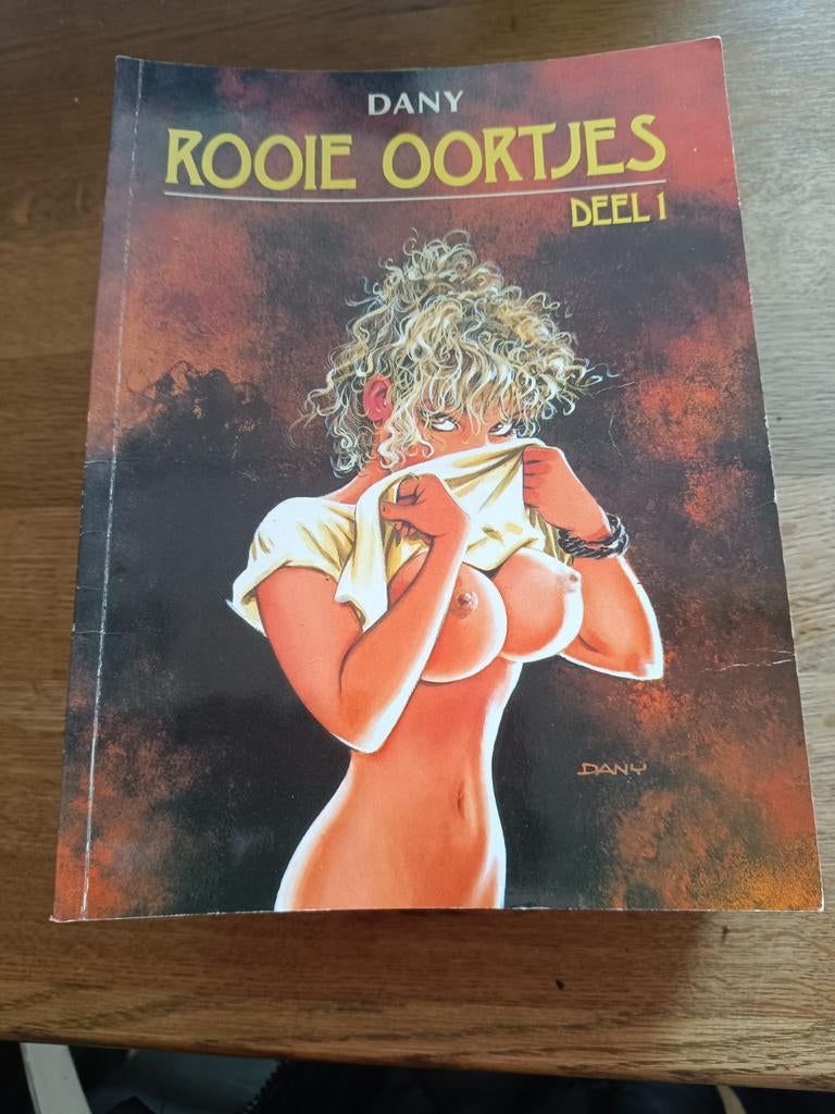 Rooie oortjes, Boeken, Ophalen of Verzenden