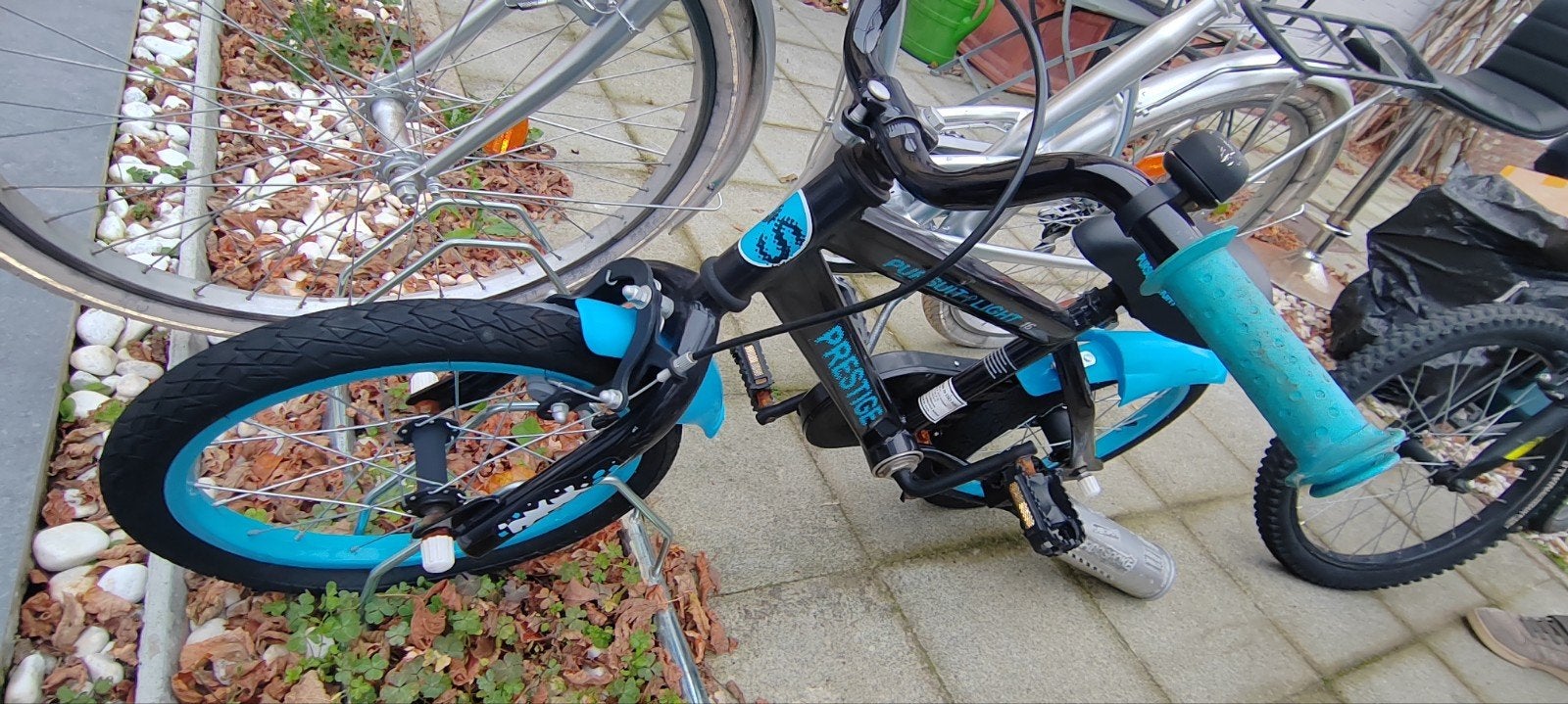 kinderfiets, Enlèvement ou Envoi