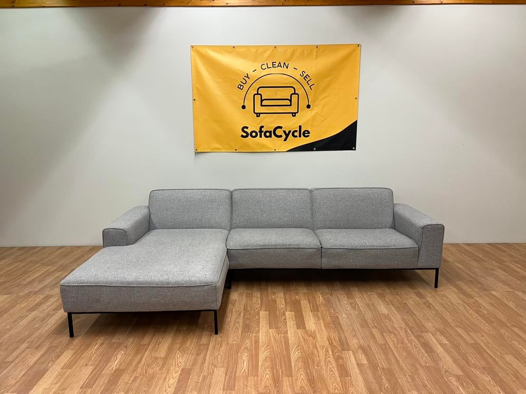 SITS MERKZETEL - SOFACYCLE - LEVERING - GEREINIGD VVK, Ophalen of Verzenden, Zo goed als nieuw
