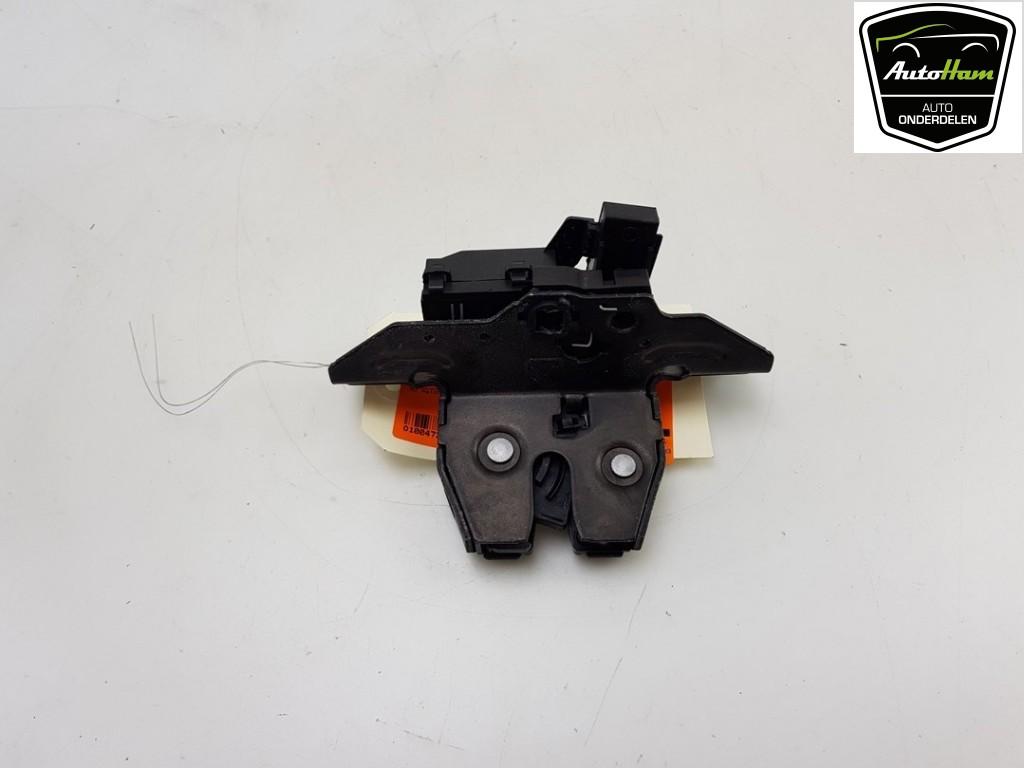 SLOTVANGER ACHTERKLEP Opel Karl (01-2015/03-2019), Auto-onderdelen, Carrosserie, Opel, Gebruikt
