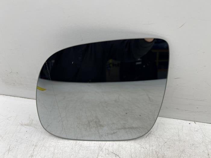Spiegelglas links van een Volkswagen Transporter, Gebruikt, -, Volkswagen, -