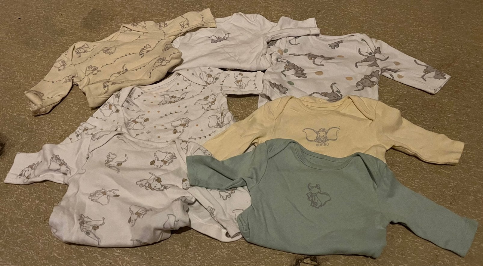 Babykleding maat 50 lot 25€ of 1,50€ per stuk, Kinderen en Baby's, Ophalen, Zo goed als nieuw, Maat 50