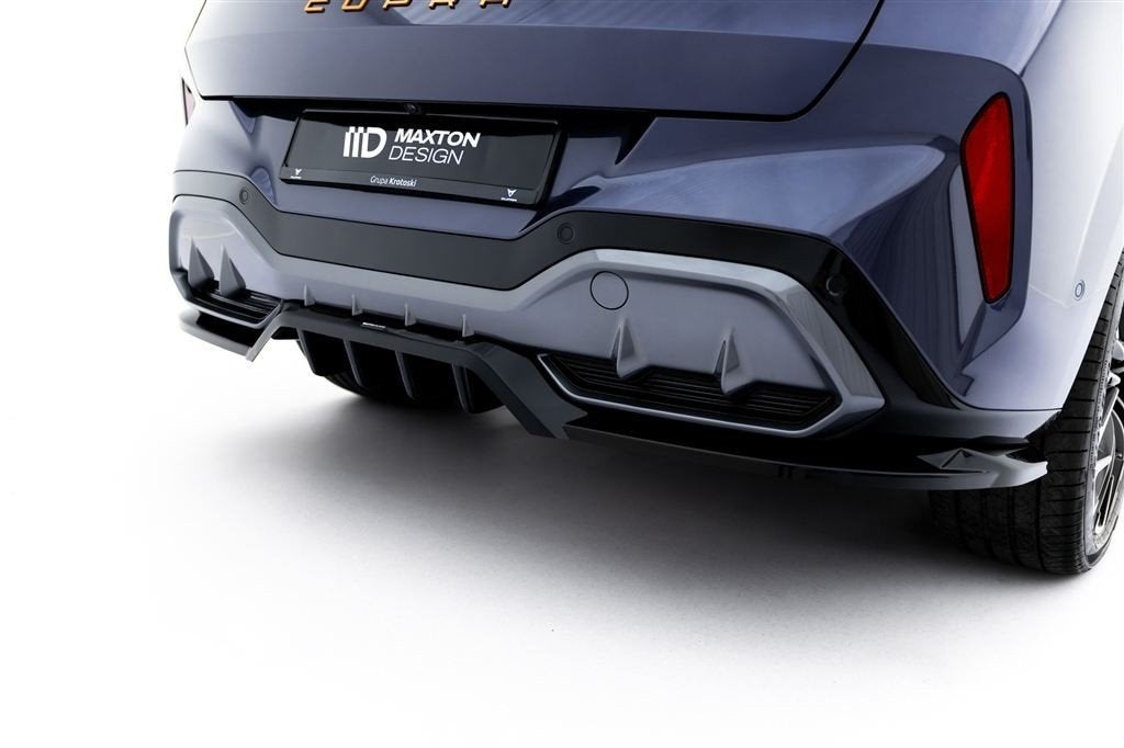 Maxton Design Cupra Terramar Rear Diffuser Vertical Bar Vers, Verzenden
