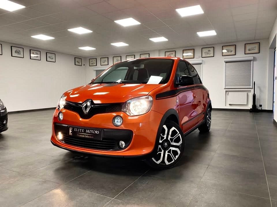Renault Twingo 1.0i GT Sport / 81 kW - 110 pk / Cruise / PDC, Auto's, Renault, Bedrijf, Te koop, Twingo, ABS, Airbags, Airconditioning
