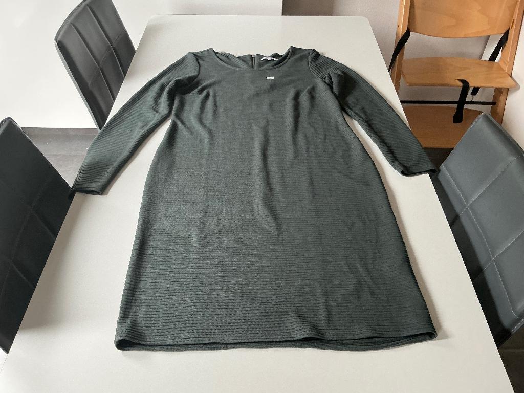 Zwangerschapskleed maat XXL, Kleding | Dames, Jurk, Maat 46/48 (XL) of groter, Ophalen of Verzenden, Noppies