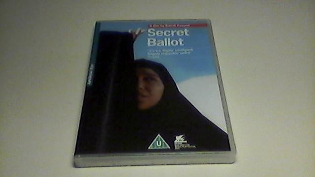 Secret ballot / Babak Payami / dvd, Tous les âges, Envoi, Comme neuf, Drame