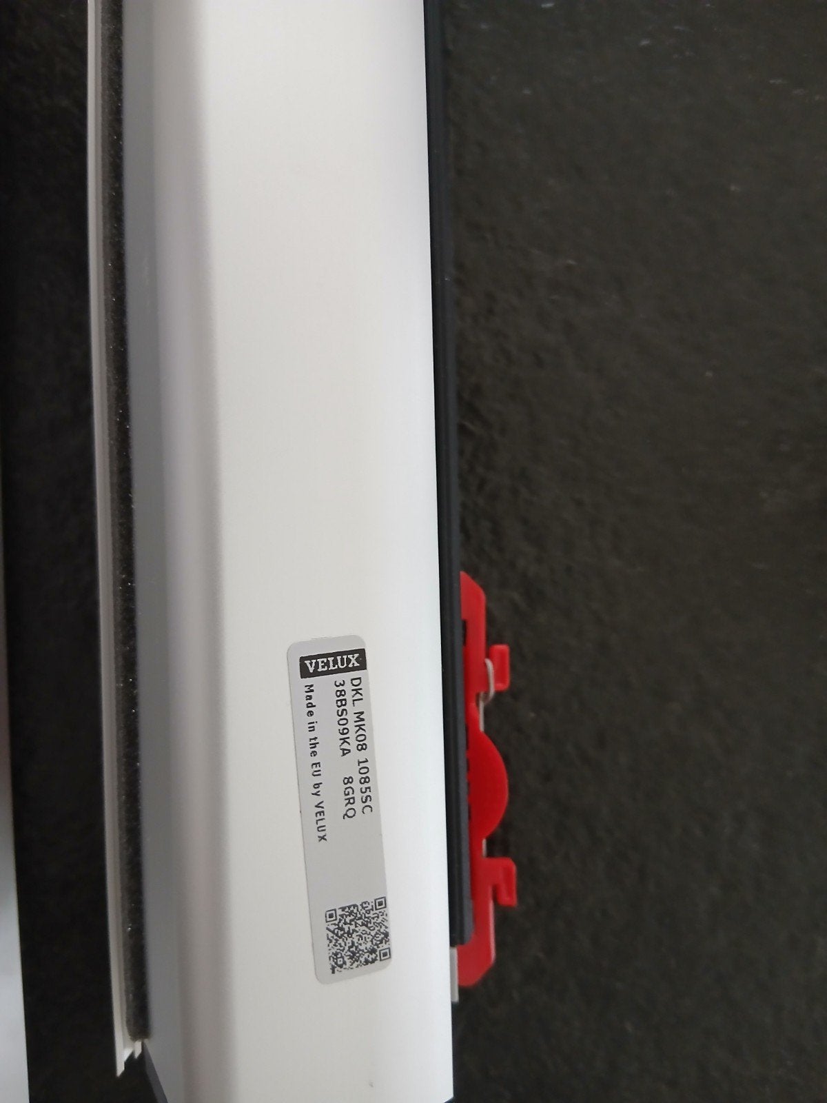 Velux rolgordijn beige Nieuw, Doe-het-zelf en Bouw, Ophalen of Verzenden