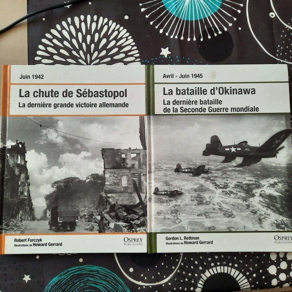 Livre guerre 40-45, Ophalen of Verzenden, Tweede Wereldoorlog, Gelezen, Luchtmacht