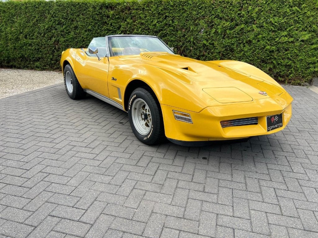Chevrolet Corvette 5.7 V8 Cabrio, foto 5