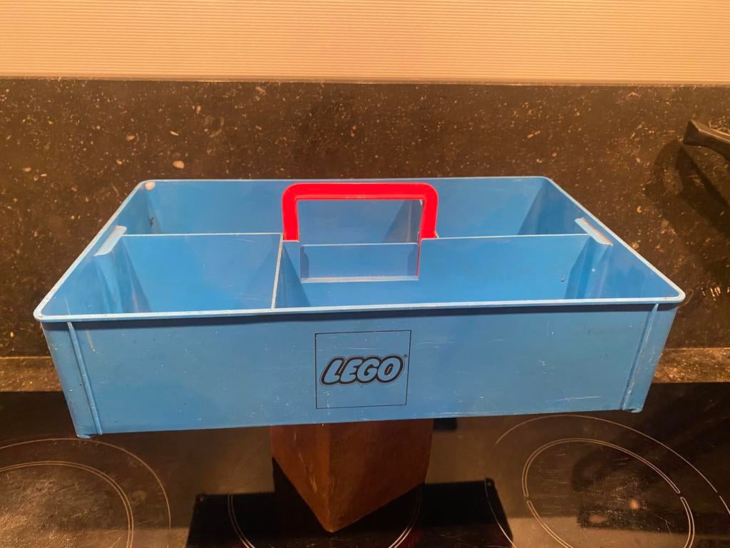 LEGO werkbak / sorteerbak, Ophalen of Verzenden, Gebruikt, Gebruiksvoorwerp