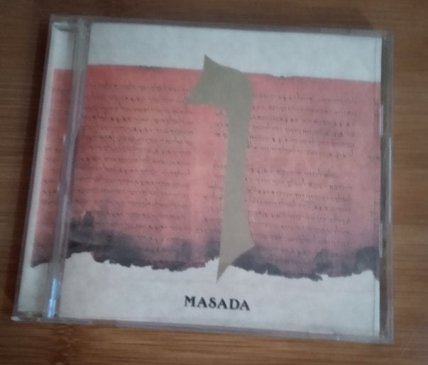 "6 Vav" (Masada) CD, Cd's en Dvd's, Ophalen of Verzenden