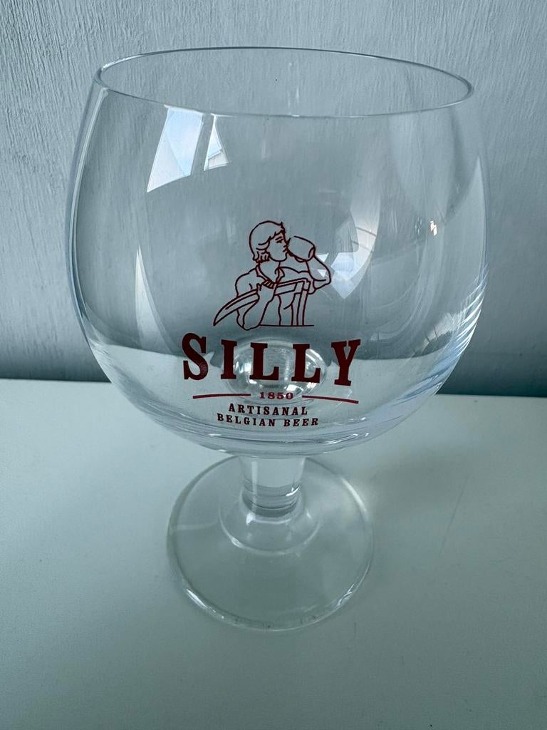 Galopin BRASSERIE DE SILLY, Verzamelen, Ophalen of Verzenden, Zo goed als nieuw