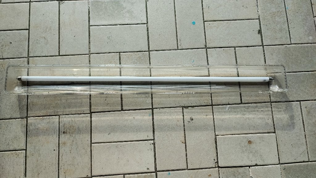 Philips TL-buislamp T5 LED Fluorescentie (Nieuw!), Ophalen, Overige stijlen, Inclusief lichtbron, 16 cm