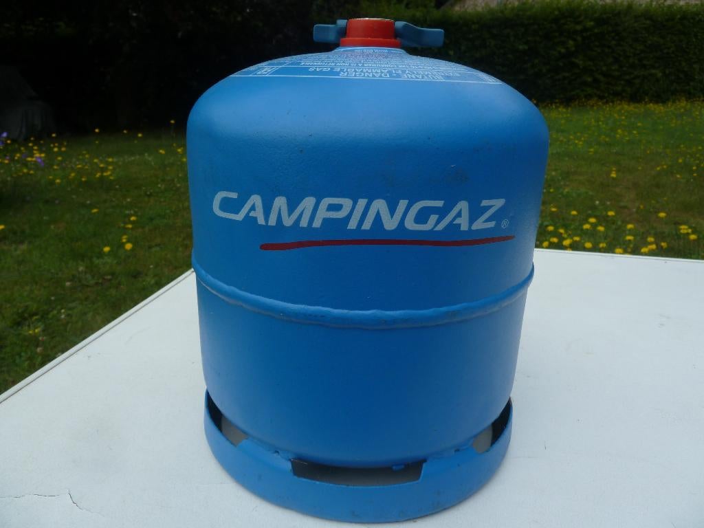 Bonbonne Campingaz 907 neuve, scellée, pleine!, Enlèvement, Neuf