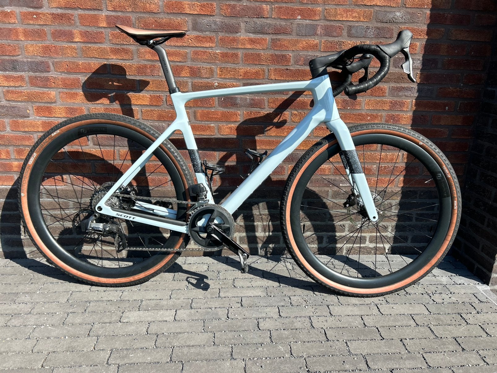 Scott Addict Gravel 20, Ophalen, Zo goed als nieuw