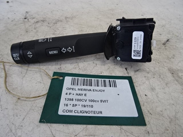 KNIPPERLICHTSCHAKELAAR Opel Meriva (20941129), Gebruikt, Opel