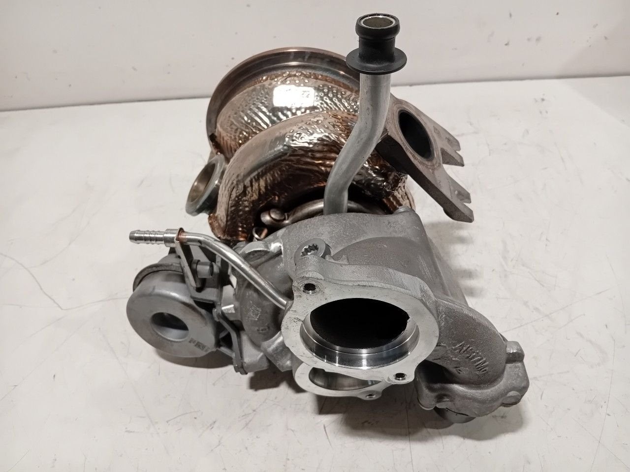 Turbo Audi Q8, Onderdelen@venauto.nl, Van der Ven Autorecycling B.V., Ettenseweg 76, 4706 PB Roosendaal, The Netherlands, Enlèvement ou Envoi