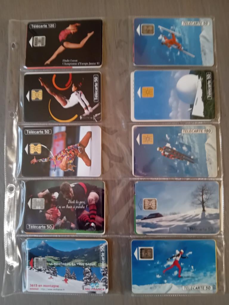 20 cartes de visite France lot 114T, Enlèvement ou Envoi