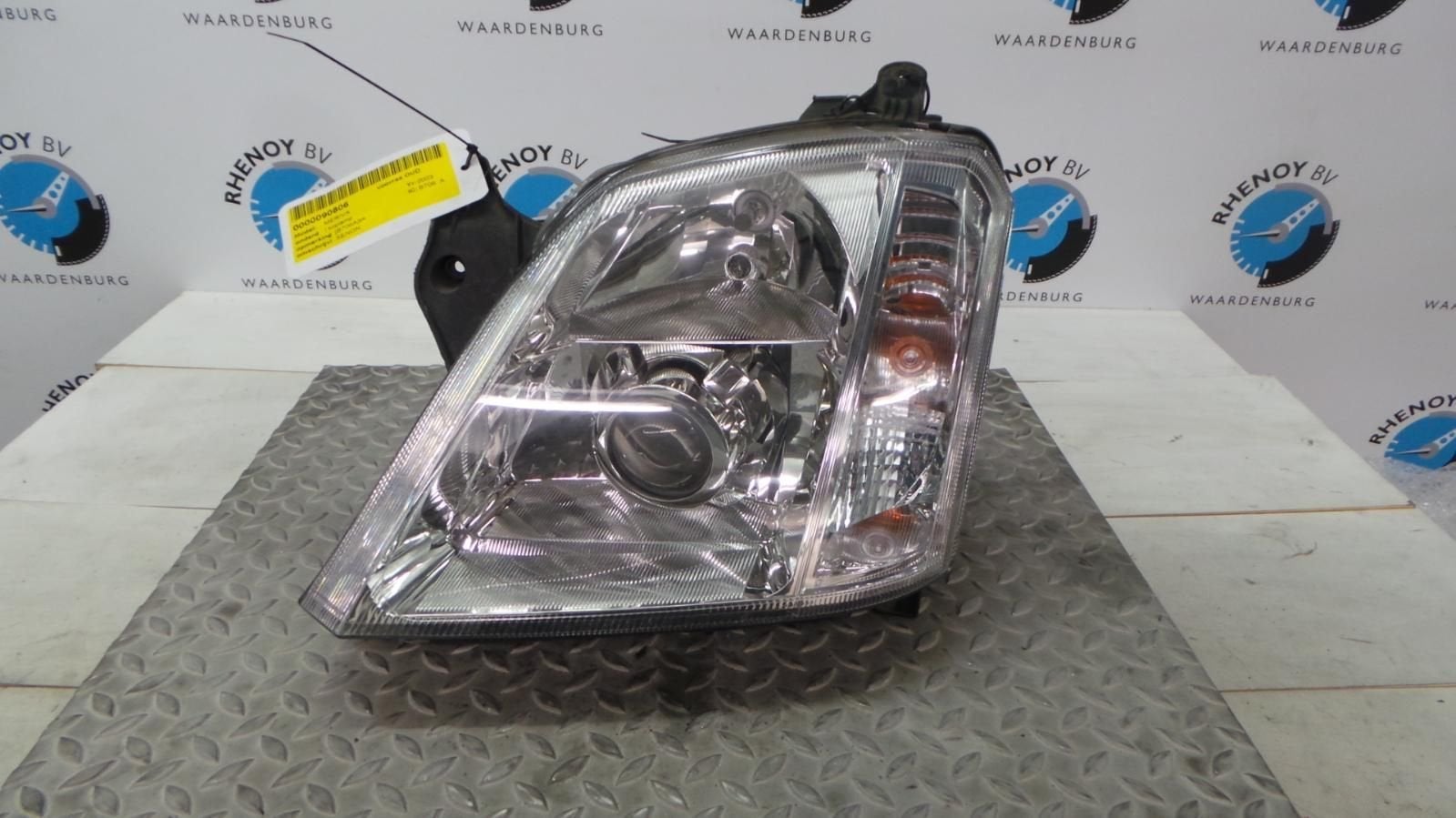 OPEL MERIVA KOPLAMP L 2003, Enlèvement ou Envoi, Utilisé, ARN reconnu