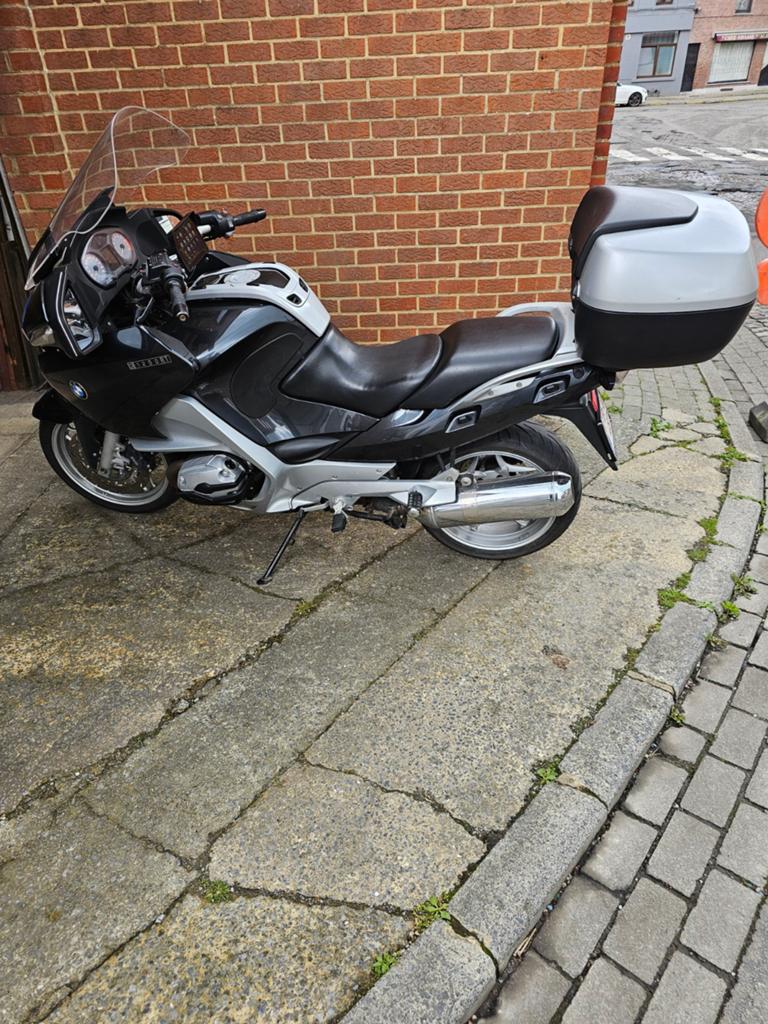 Bmw 1200 rt 2005 prête à immatriculer, Particulier