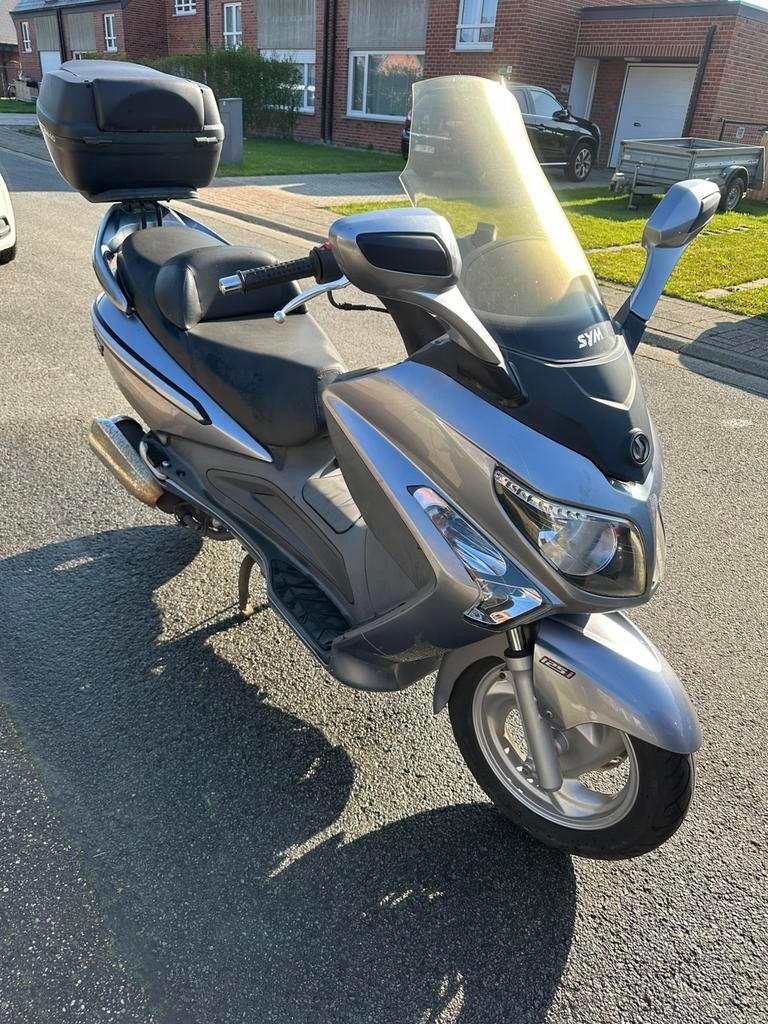 SYM 125i EVO, Ophalen, Gebruikt, Overige modellen, Benzine