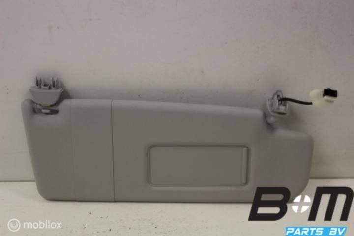 Zonneklep rechts VW Polo 6C Cross, Gebruikt