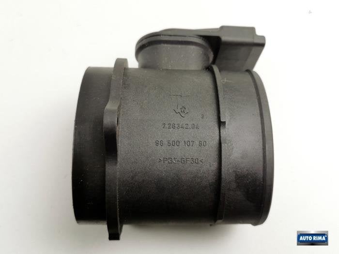 Compteur de masse d'air d'un Volvo V50, -, 3 mois de garantie, -, -