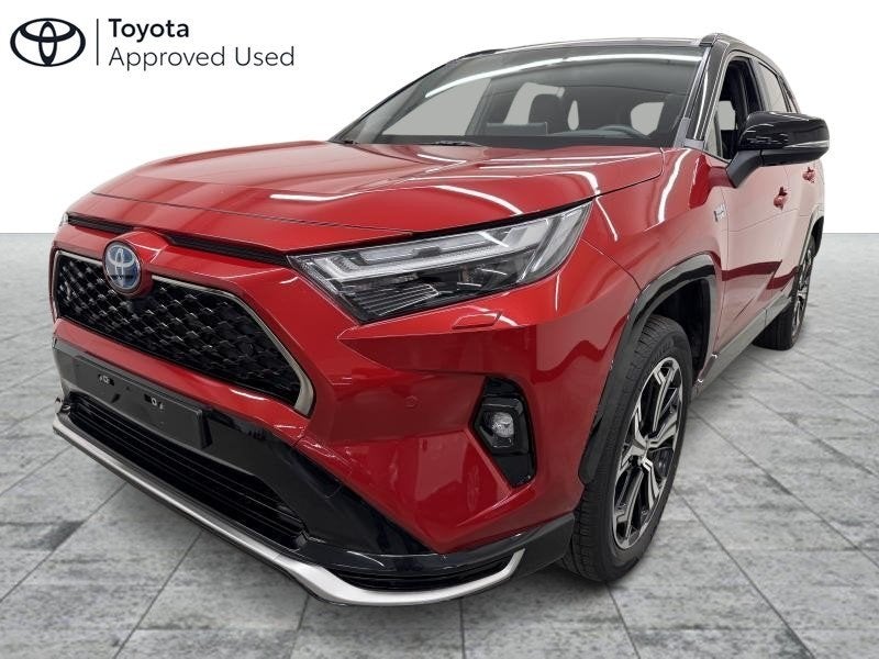 Toyota rav4 Style Plus + Pano + PHEV, Automaat, 137 kW, 2498 cc, 5 deurs