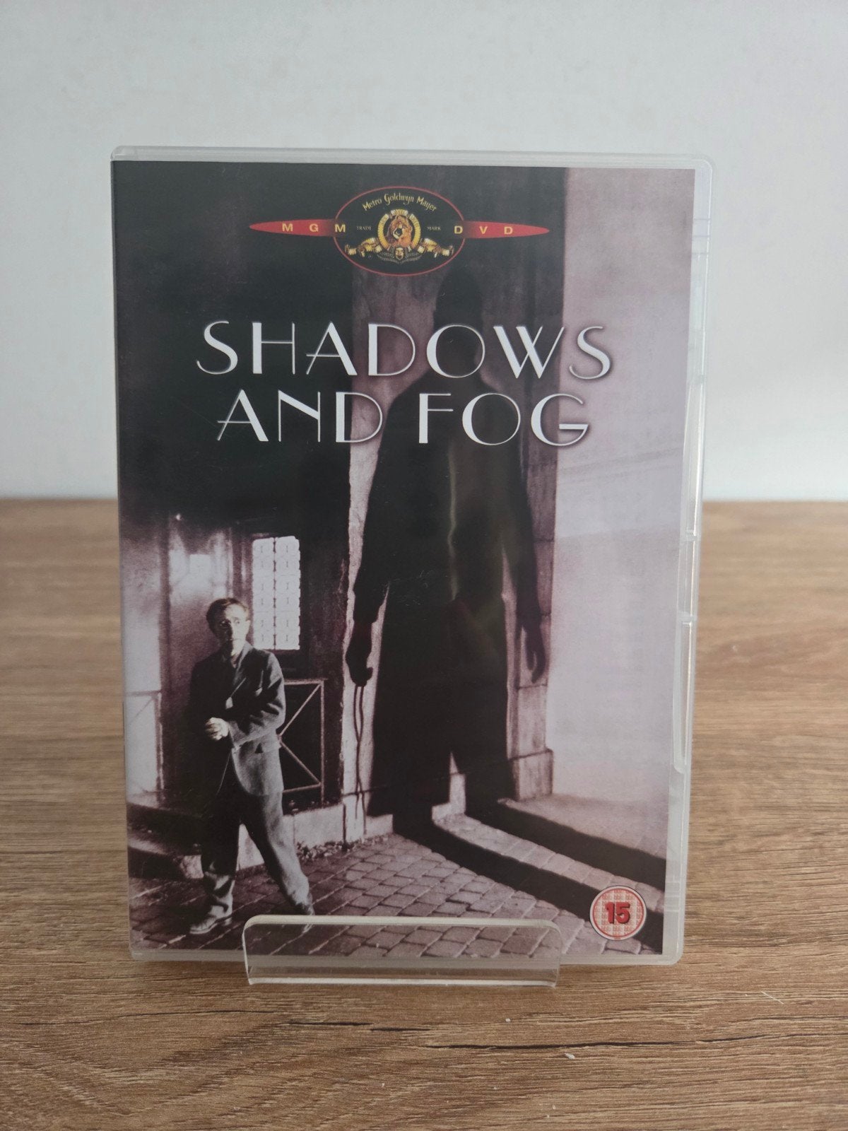 Shadows and Fog - Ombres et brouillard, CD & DVD, Suppléments, Enlèvement ou Envoi, Drame, Allemand