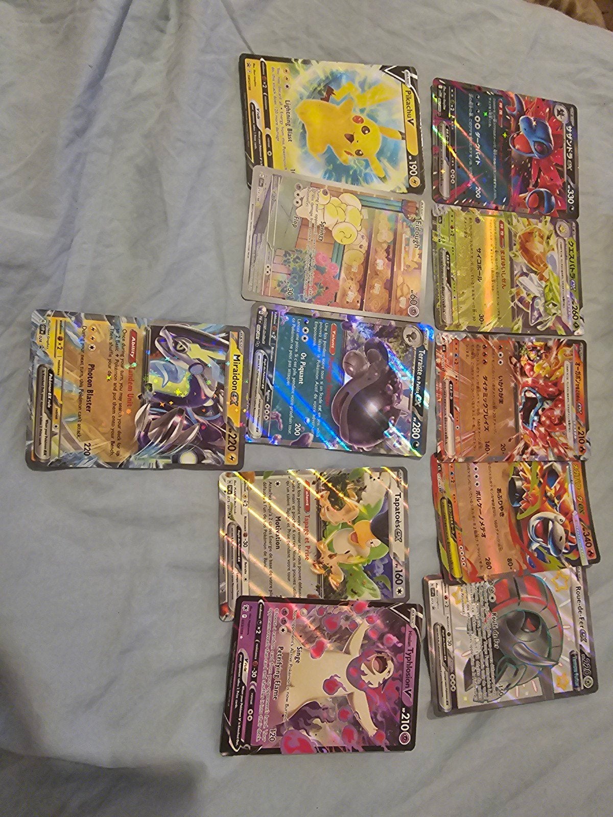Originele pokemon kaarten, Hobby en Vrije tijd, Verzamelkaartspellen | Yu-gi-Oh!, Verzenden