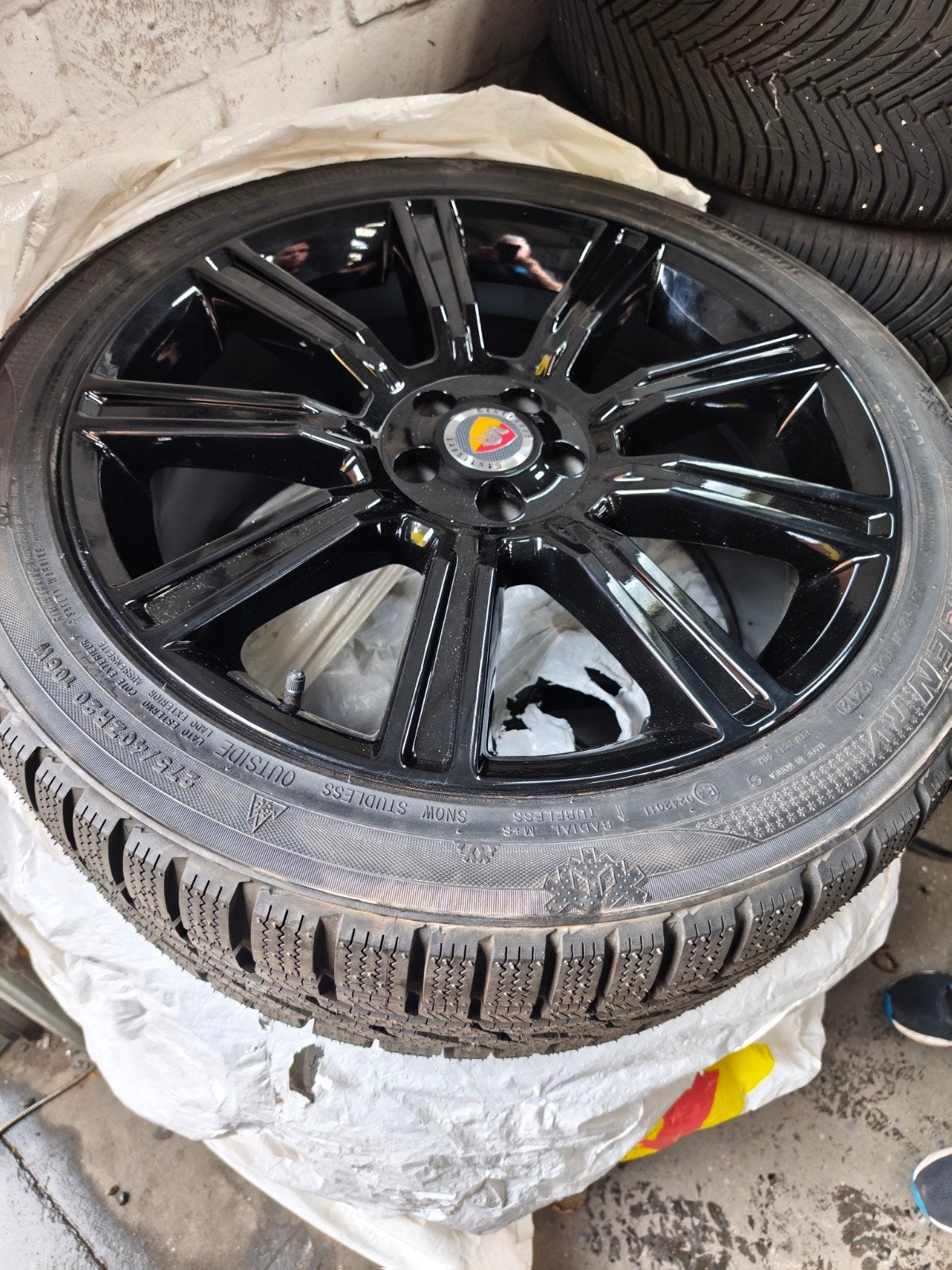 Range rover velgen NIEUW, Auto-onderdelen, Ophalen, 275 mm, Nieuw, Band(en)