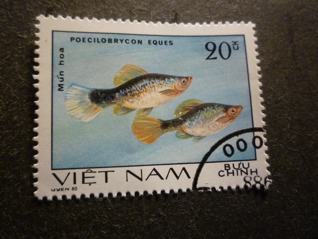Vietnam 1981 Mi 1147(o) Gestempeld/Oblitéré, Verzenden
