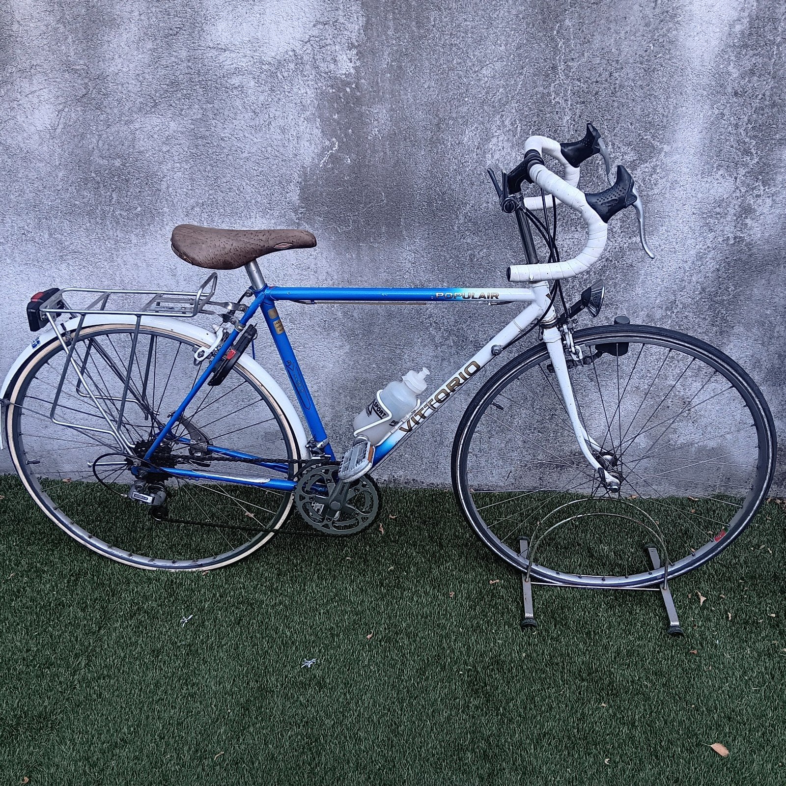 Kleine retro koersfiets, Fietsen en Brommers, Ophalen of Verzenden