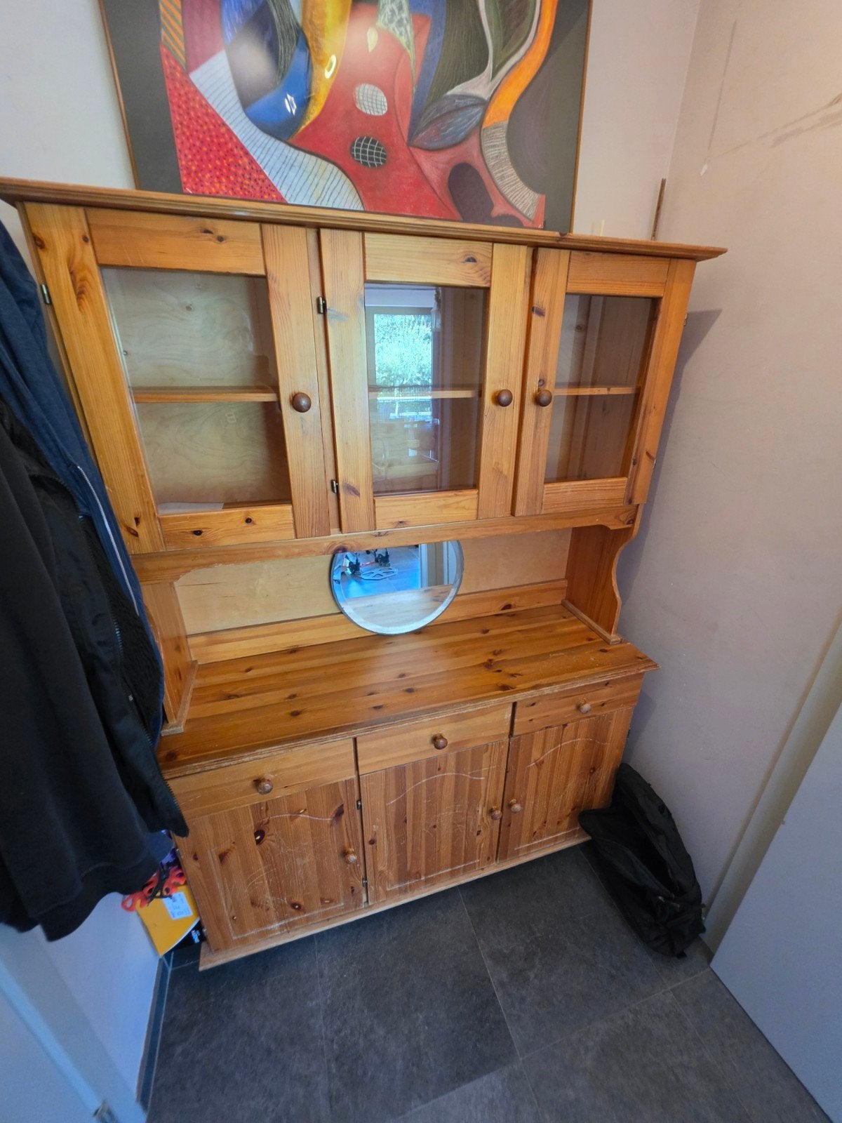 a vendre dressing, Ophalen