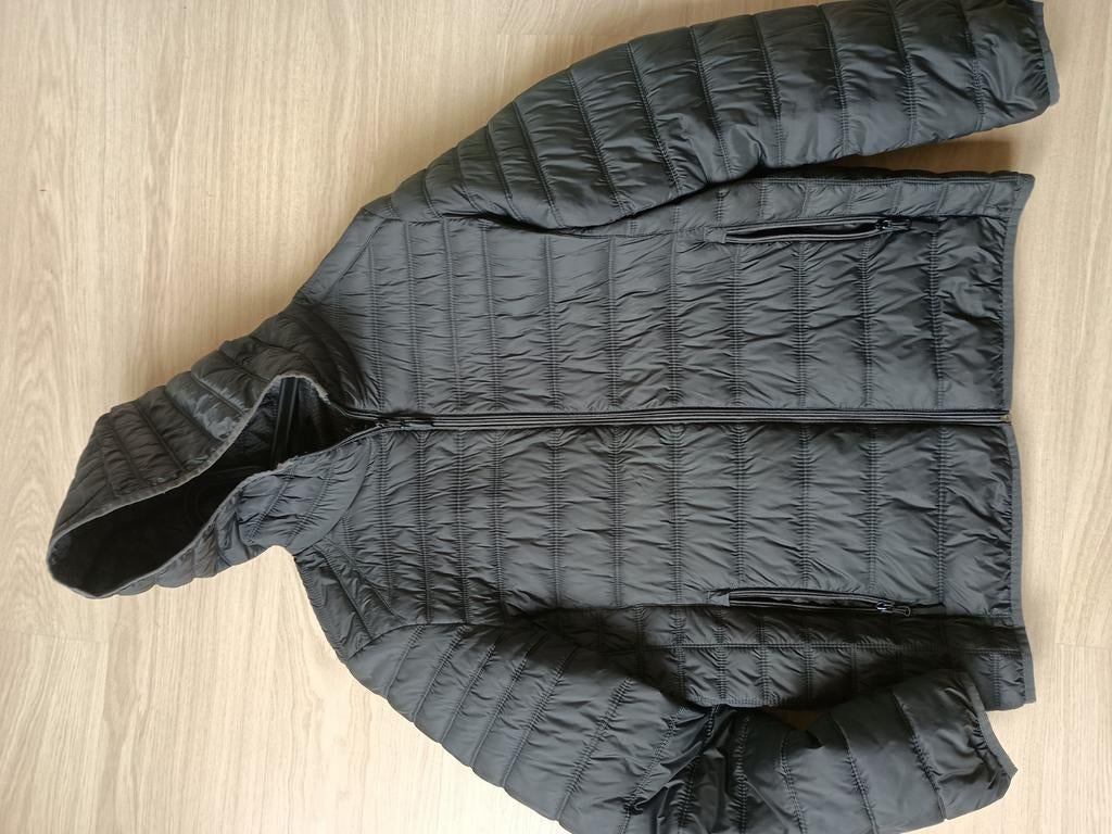 Doudoune Celio taille L gris foncé, Kleding | Heren, Jassen | Winter, Grijs