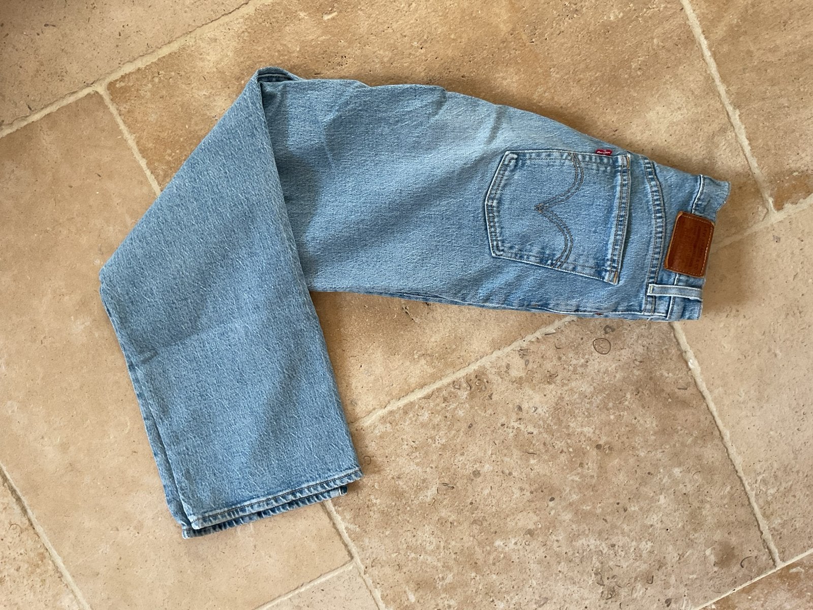 Jeans pour garçon taille XS, Levi s Strauss, Enlèvement ou Envoi, Comme neuf