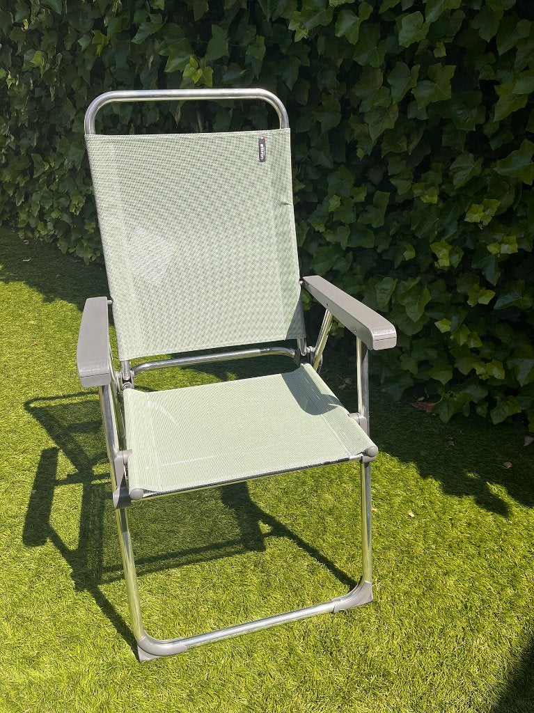 Lafuma kampeerstoel, Ophalen of Verzenden, Nieuw, Campingstoel
